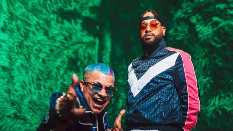 Jowell & Randy