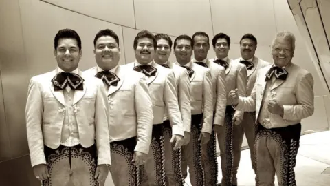 Mariachi Los Camperos de Nati Cano