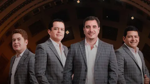 Los Alegres Del Barranco Guadalajara