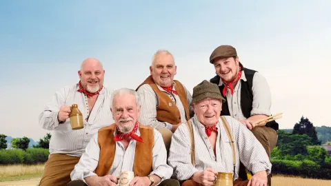 The Wurzels