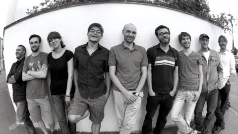 Afro Latin Jazz Orchestra