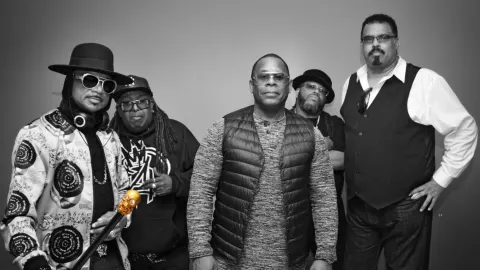 The Sugarhill Gang