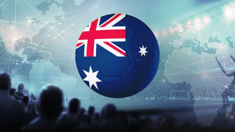 Équipe d'Australie de Football