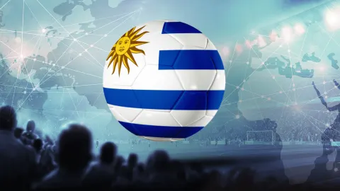 Selección de fútbol Uruguay