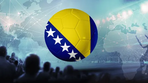 Bosnia and Herzegovina National Football Team