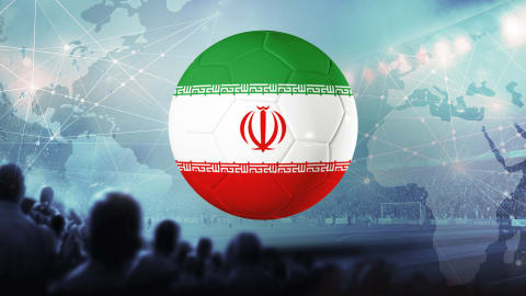 Iran National Football Team