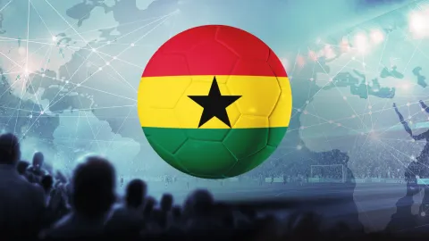 Ghana National Football Team