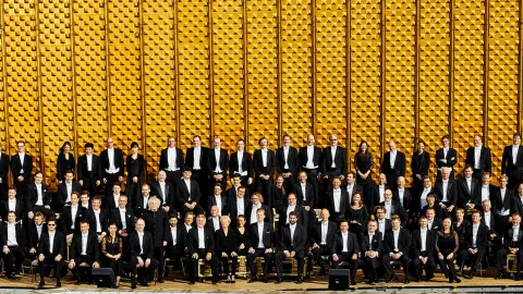 The Berliner Philharmoniker