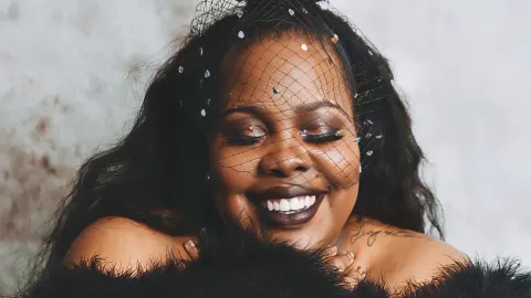 Amber Riley