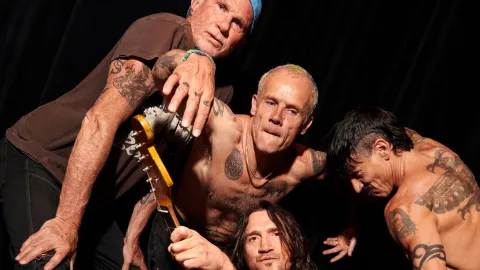 Red Hot Chili Peppers