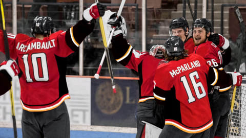 Pittsburgh Penguins at Calgary Flames