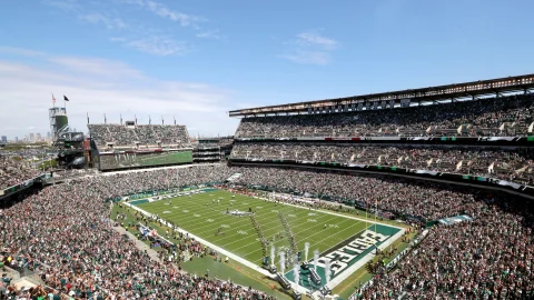 Green Bay Packers at Philadelphia Eagles - NFL São Paulo 2024