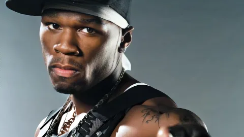 50 Cent Los Angeles