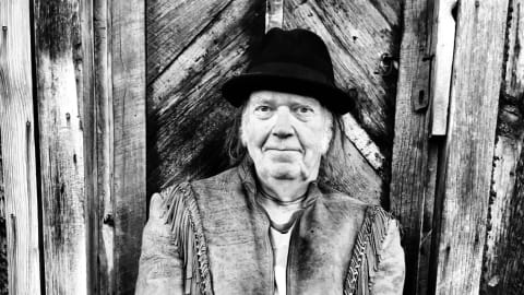 Neil Young & The Chrome Hearts Groningen
