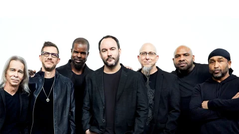 Dave Matthews Band Stateline