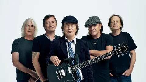 AC/DC Zürich