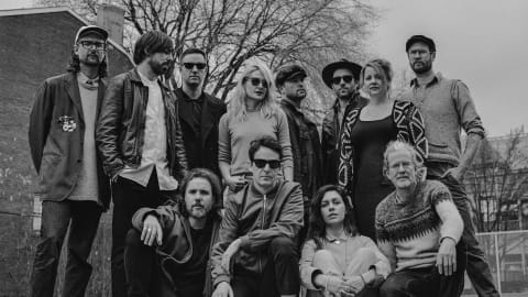 Broken Social Scene