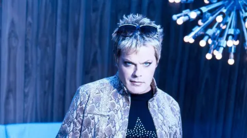 Eddie Izzard