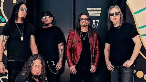 Queensrÿche