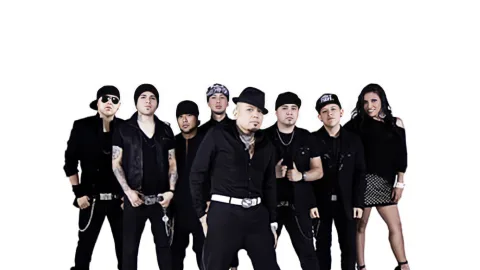 Los Kumbia Kings