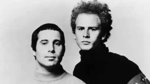 Simon and Garfunkel