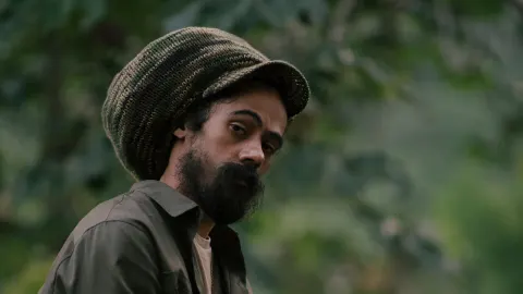 Damian Marley