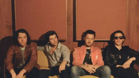 Arctic Monkeys
