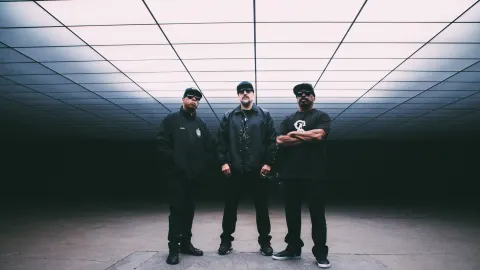 Cypress Hill