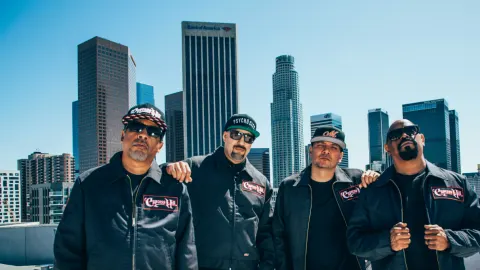 Boletos Cypress Hill