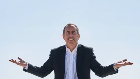 Jerry Seinfeld Las Vegas