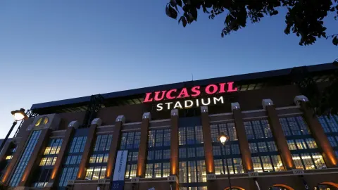 Lucas Oil Stadium