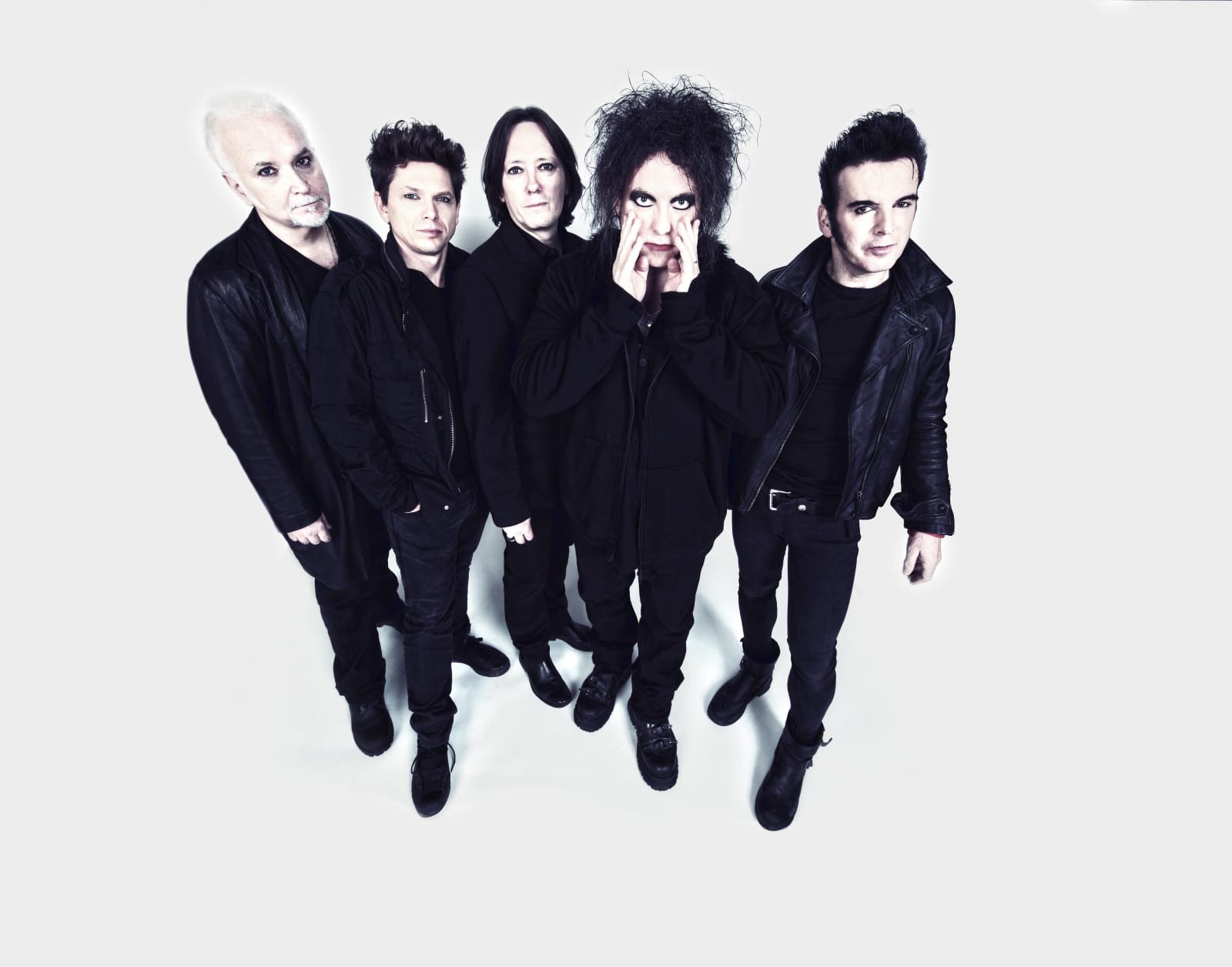The Cure Manchester Tickets