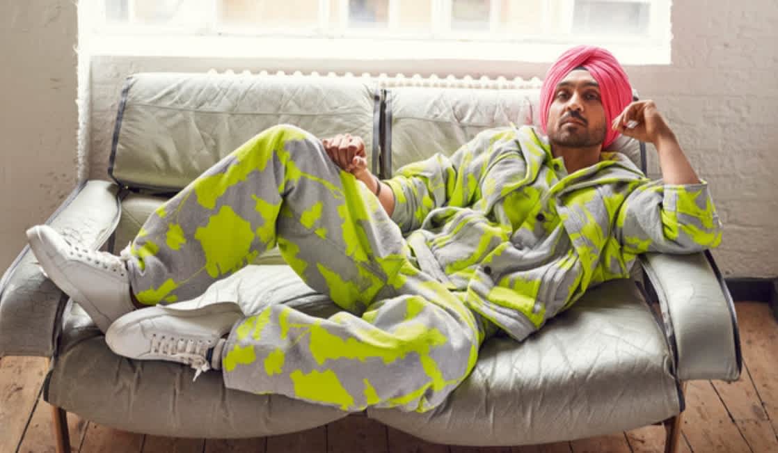 Diljit Dosanjh London Tickets