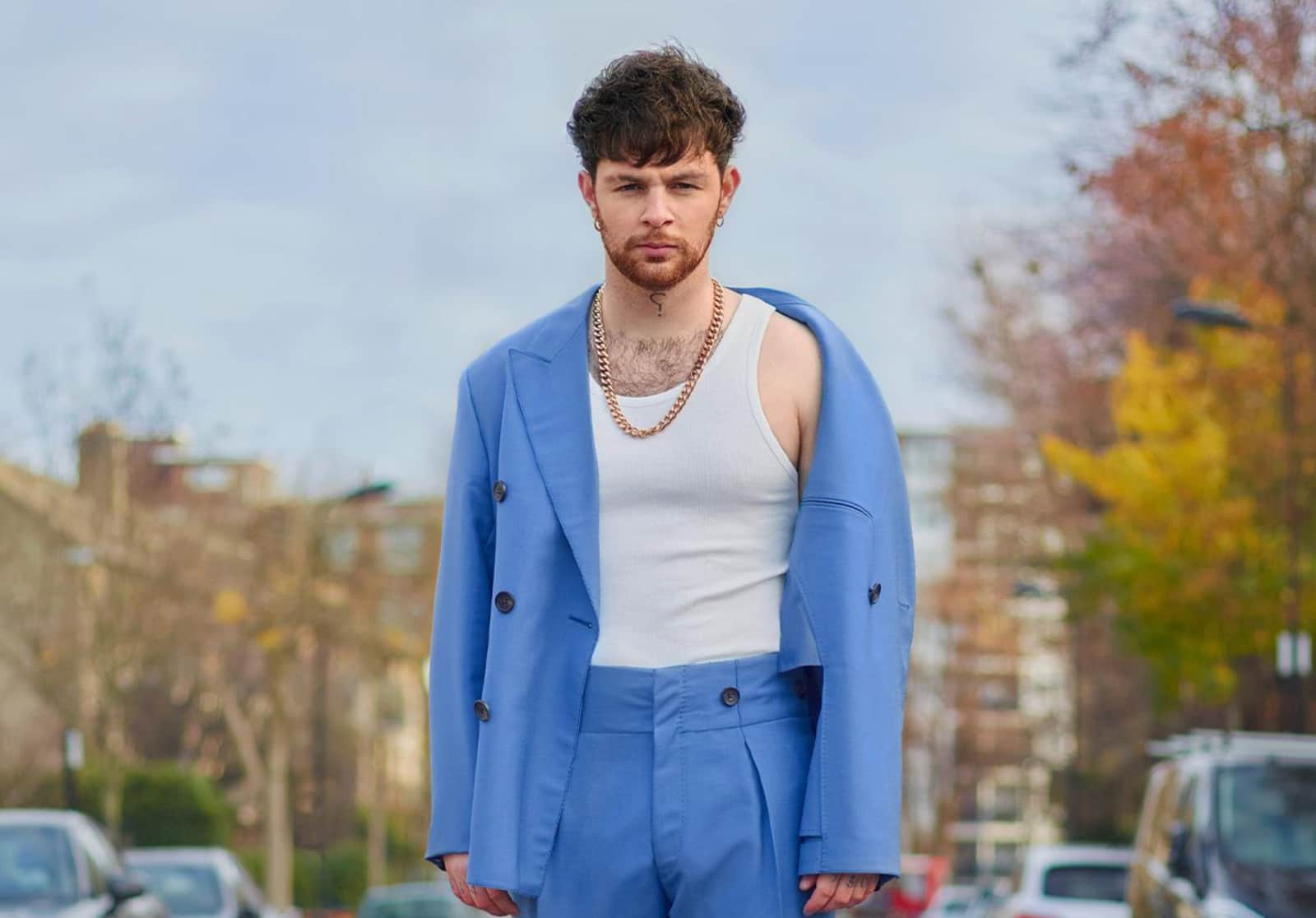 Festival Republic Presents Tom Grennan Blossoms plus special guests London Tickets