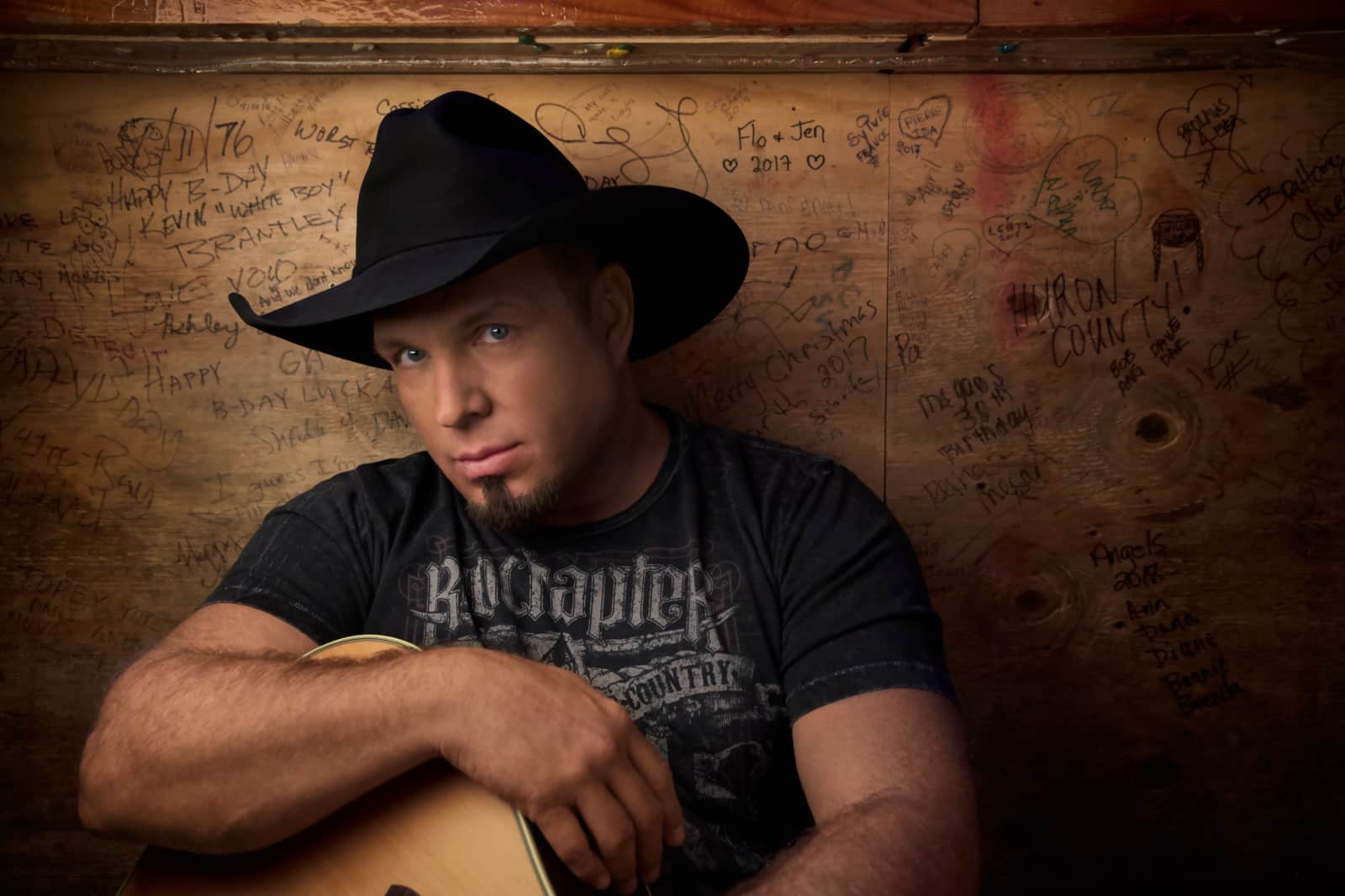 British Summer Time Hyde Park - Garth Brooks Tickets