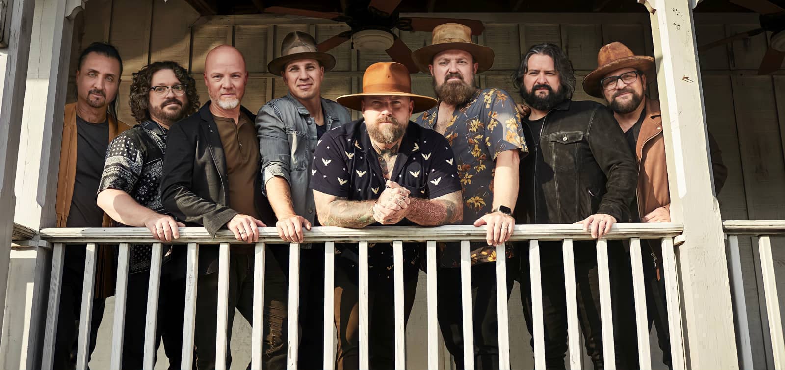 Zac Brown Band London Tickets