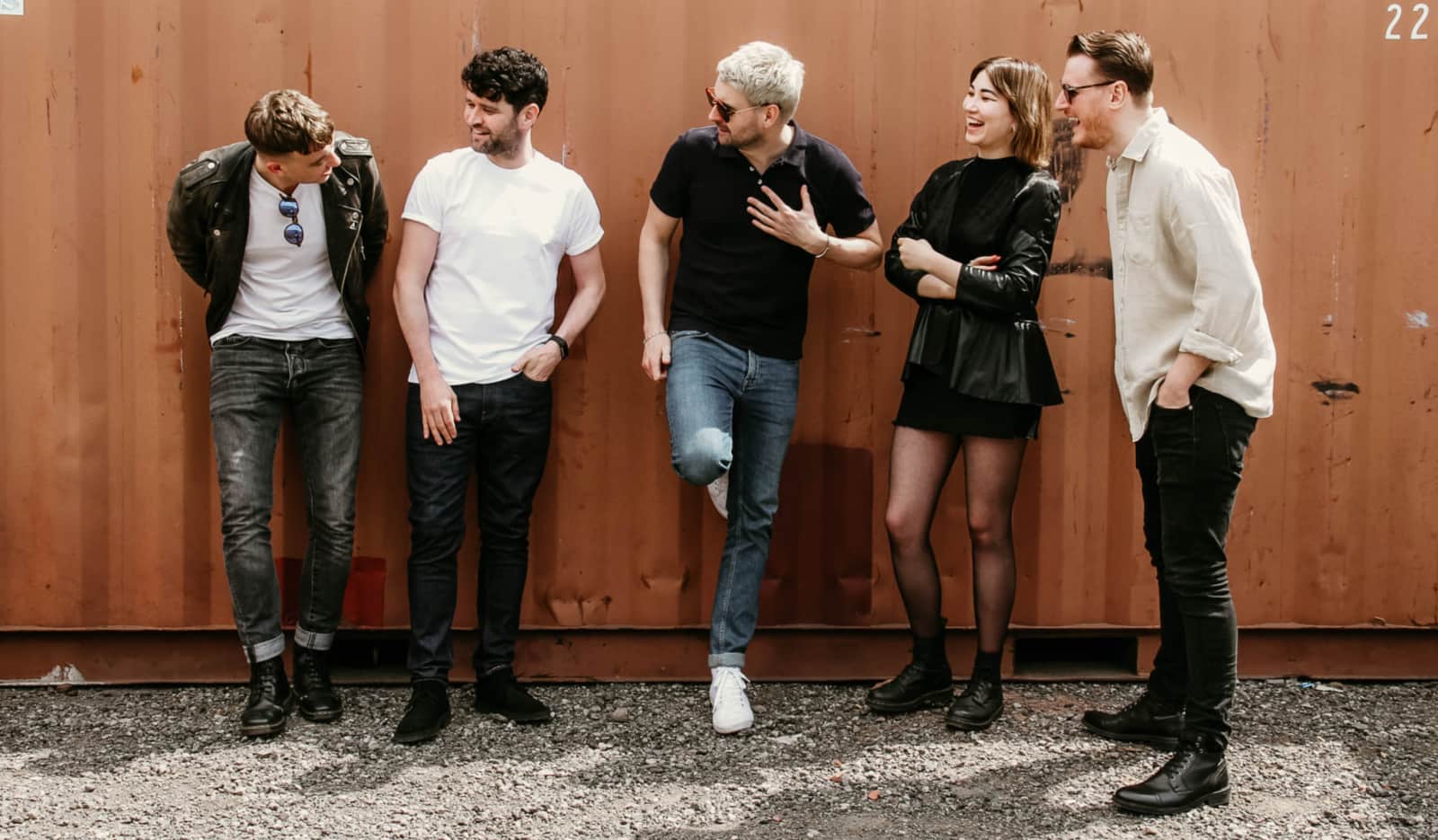 The Courteeners Manchester Tickets