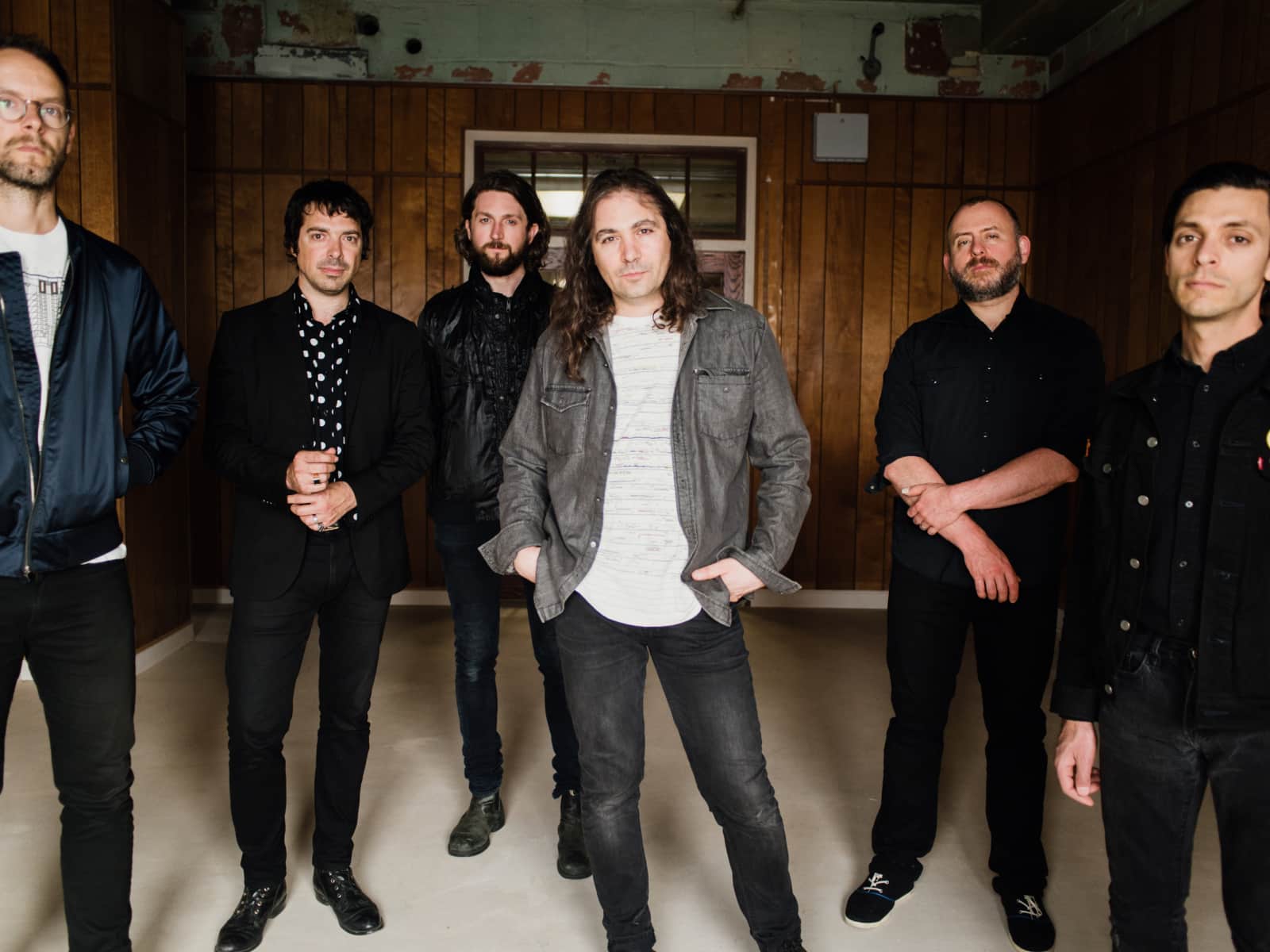 The War On Drugs Liverpool Tickets