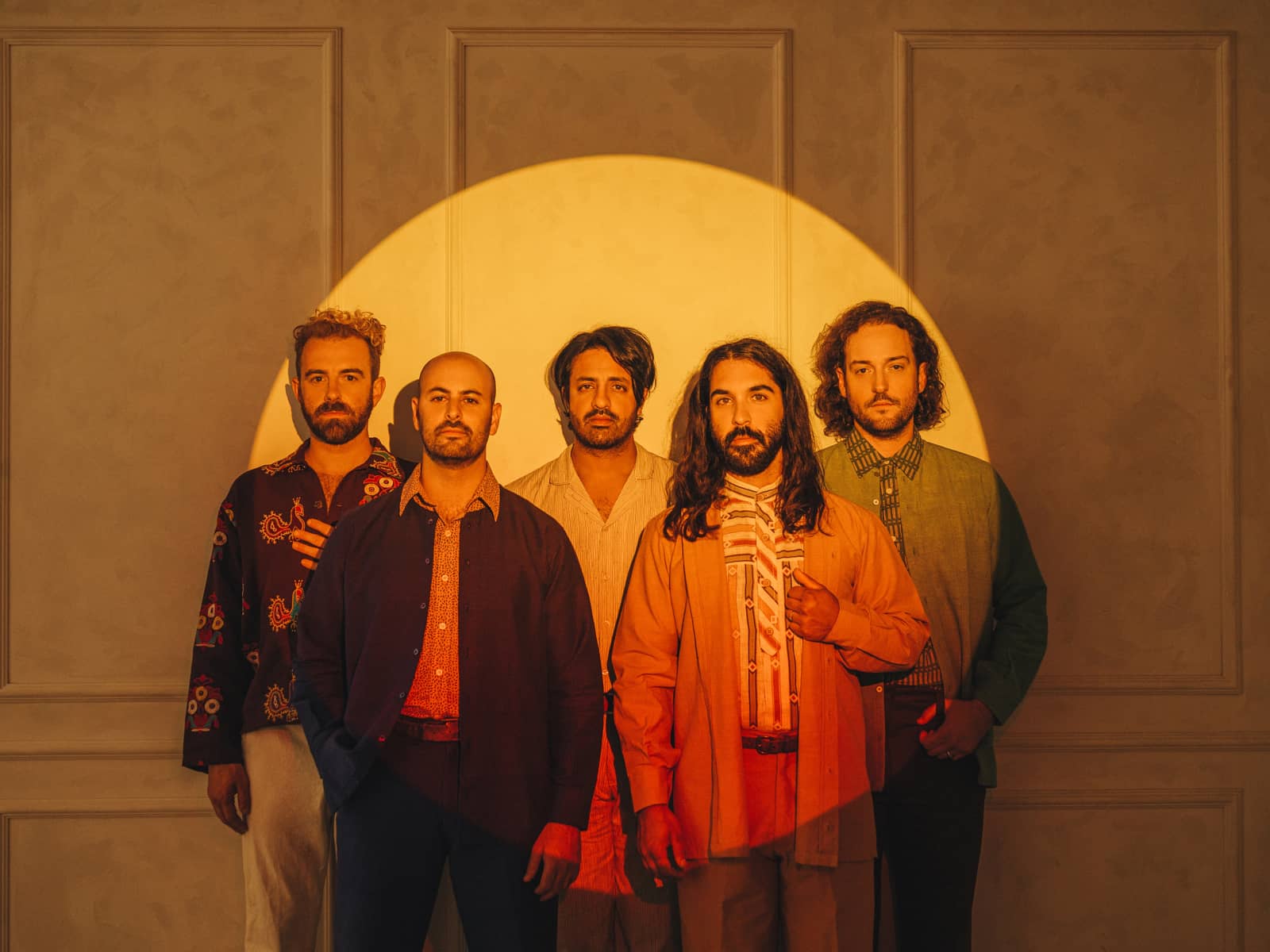 Young The Giant Manchester Tickets