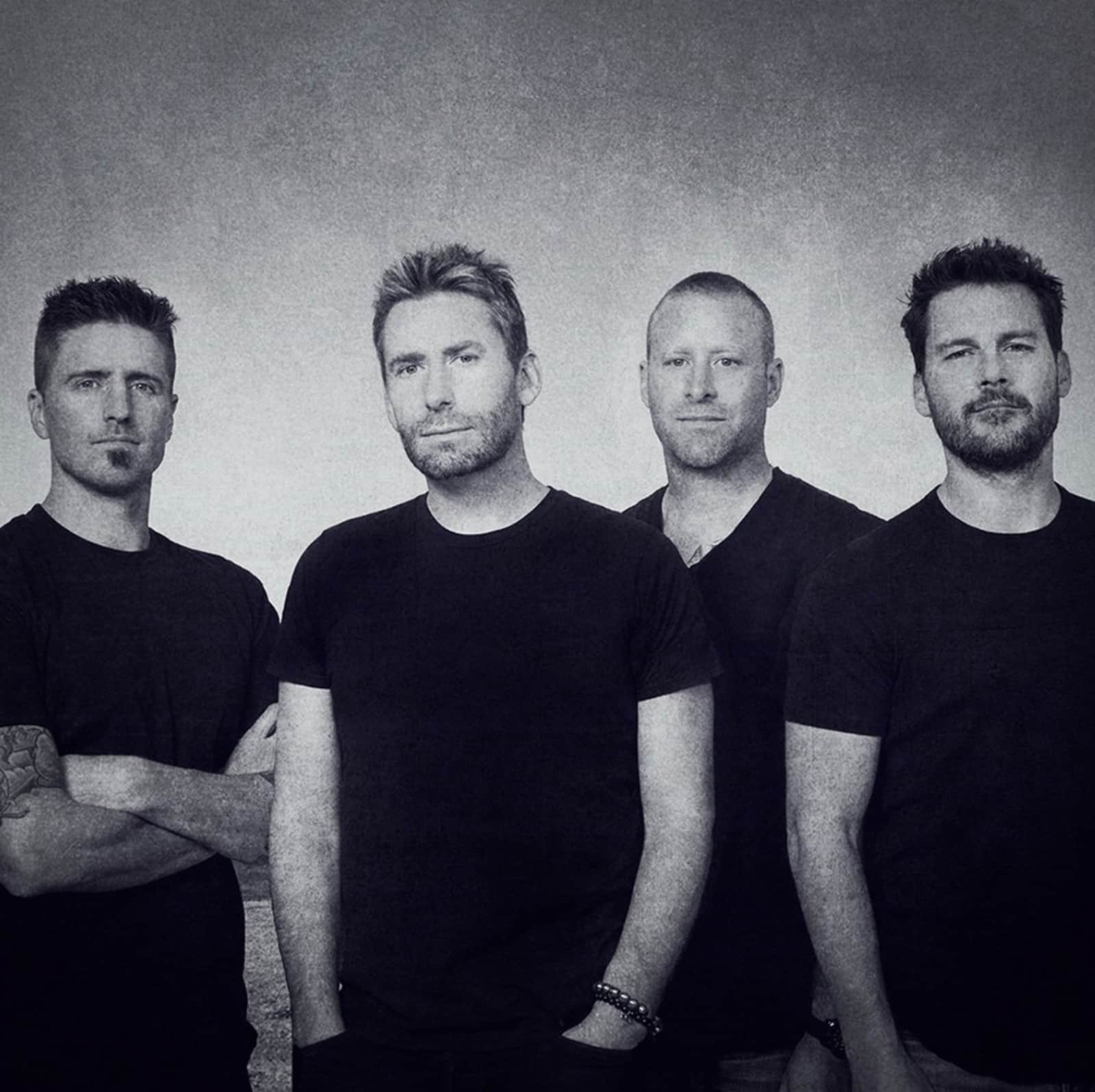 Nickelback Manchester Tickets