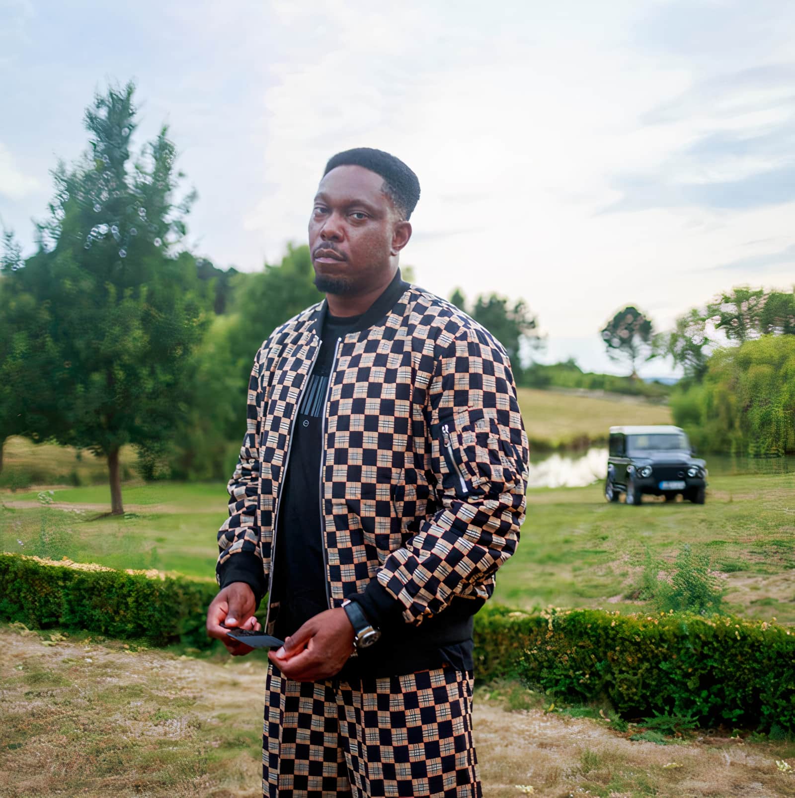 Dizzee Rascal