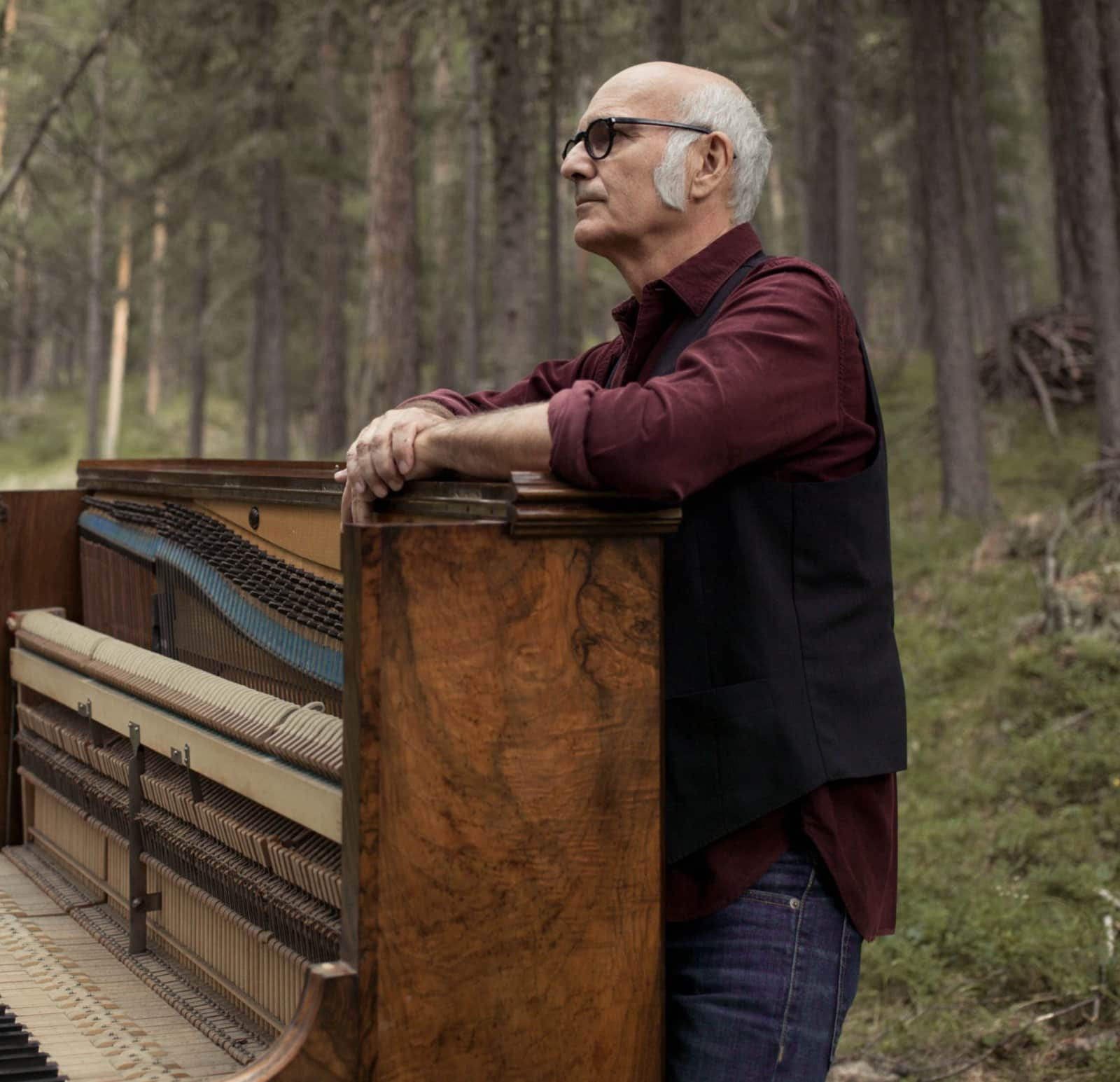 Ludovico Einaudi London Tickets