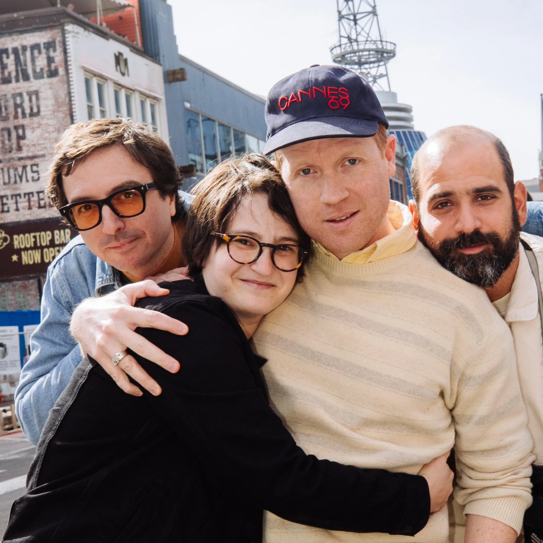 Sunny Day Real Estate