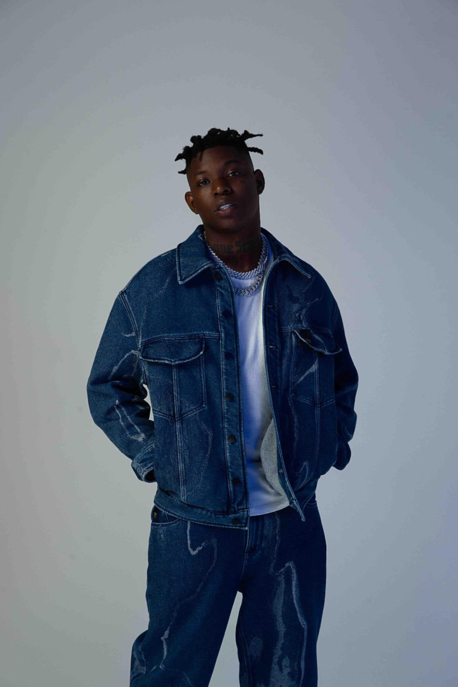 Yung Bleu