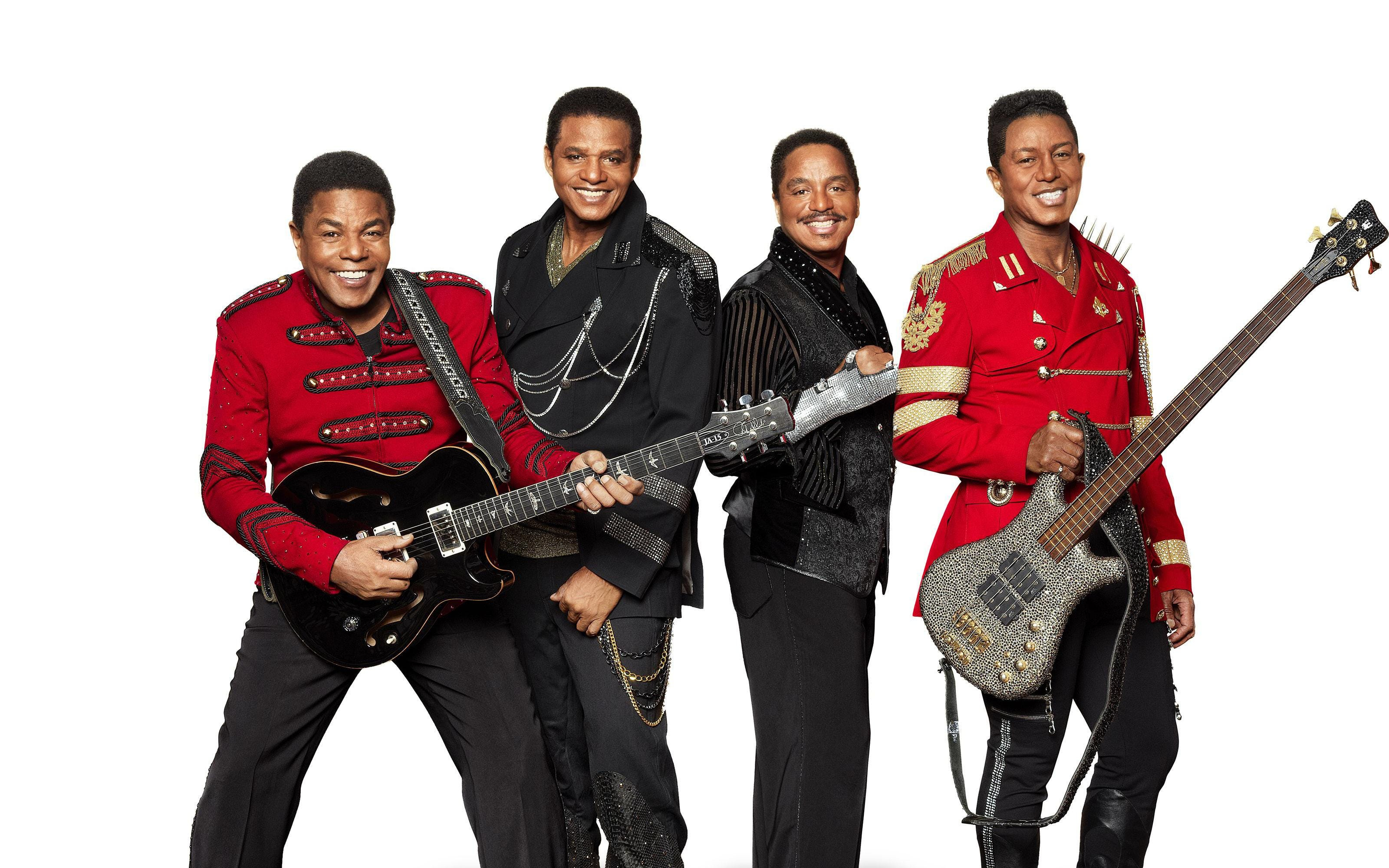 The Jacksons tickets