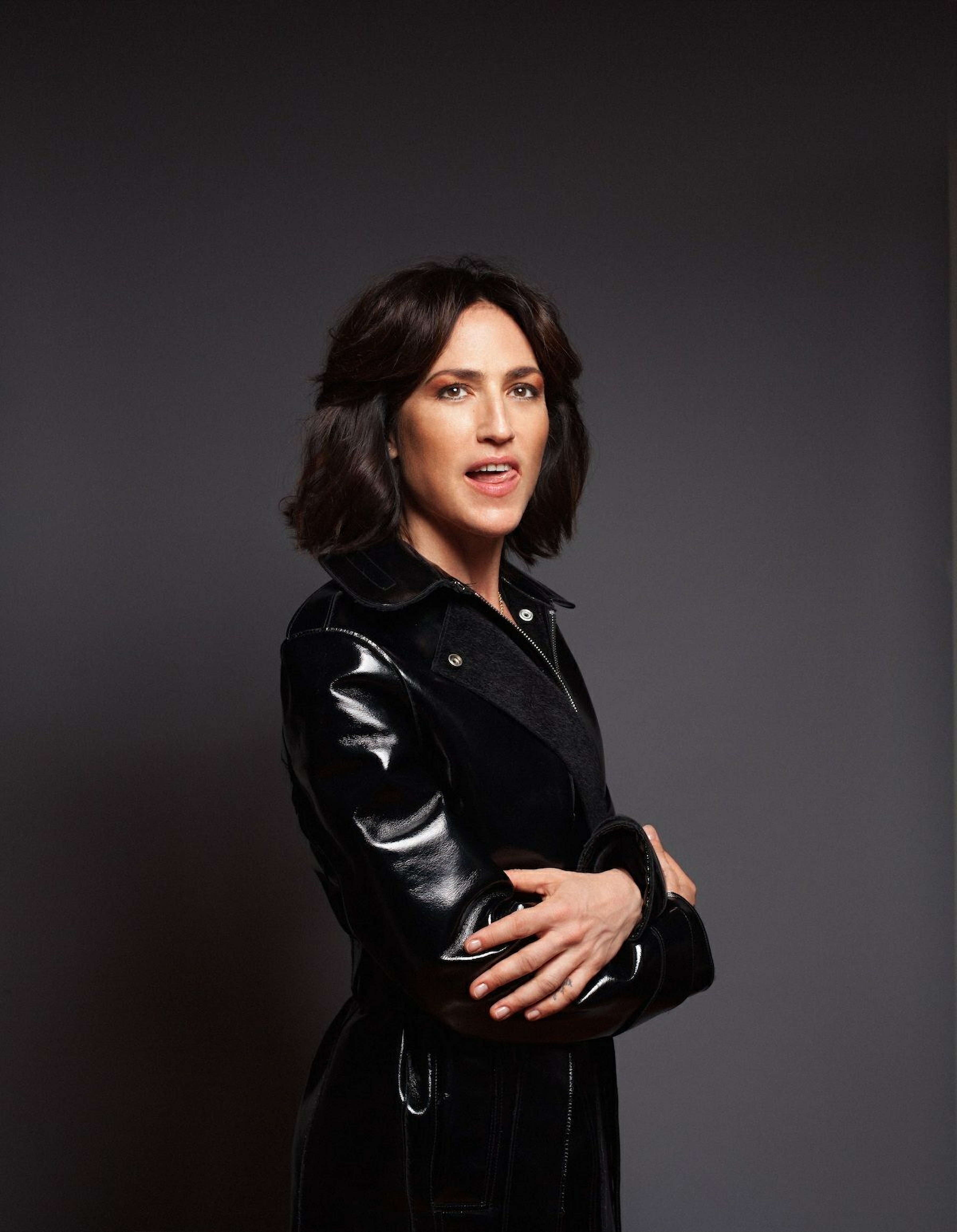 Joan as a Police Woman