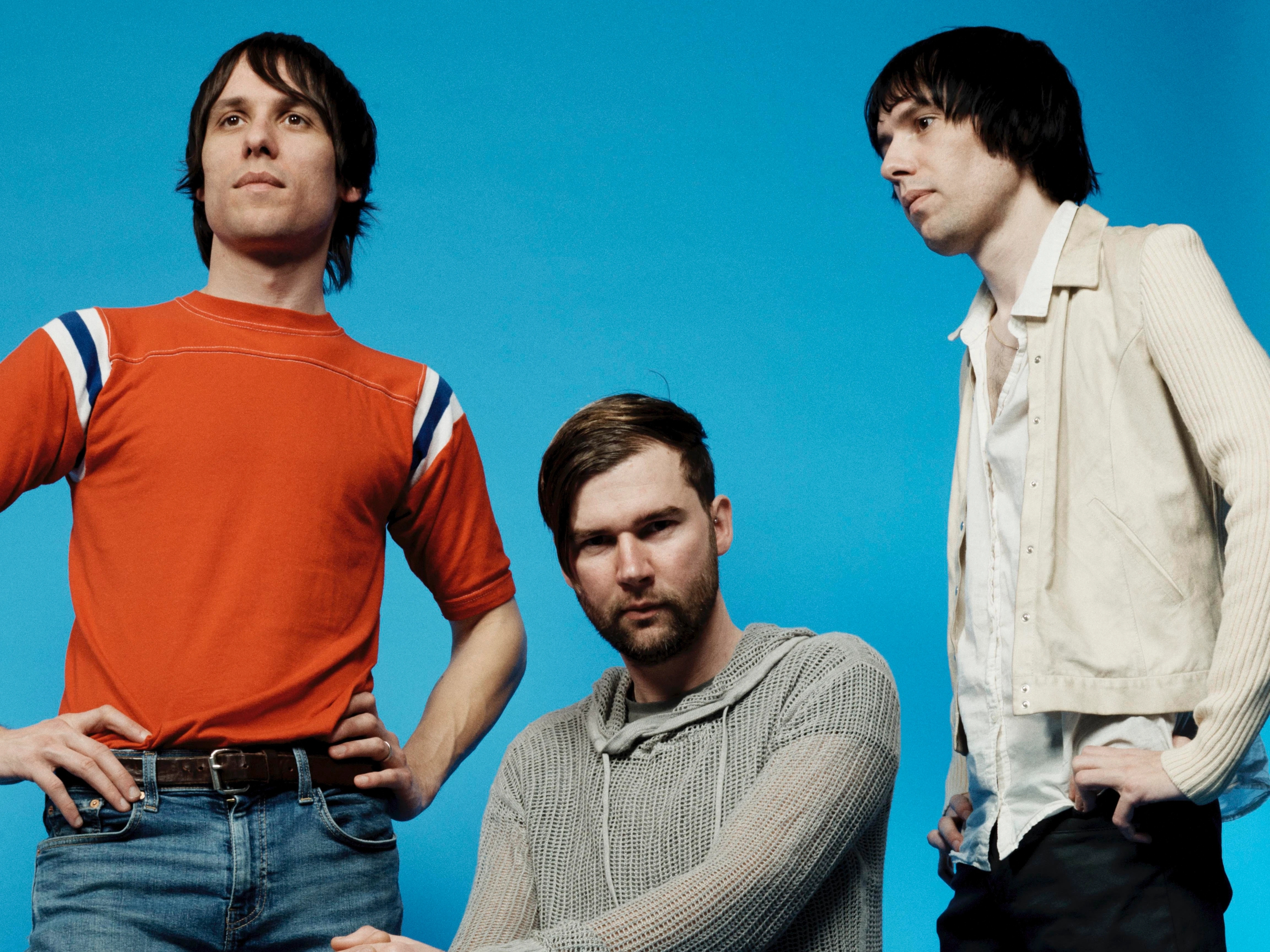 The Cribs