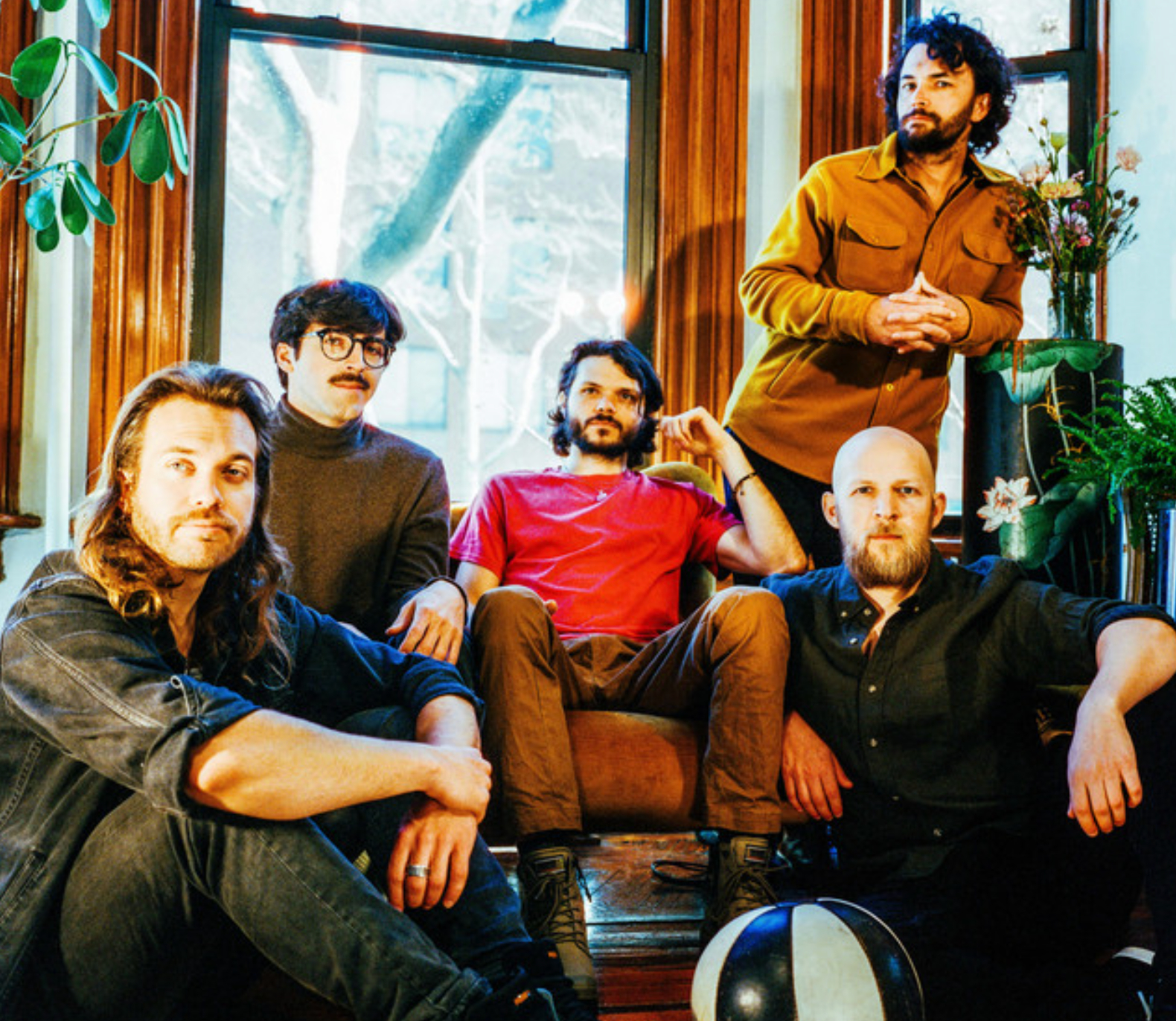 Goose (USA) at Saratoga Performing Arts Center - Complete Guide, Tips & FAQs