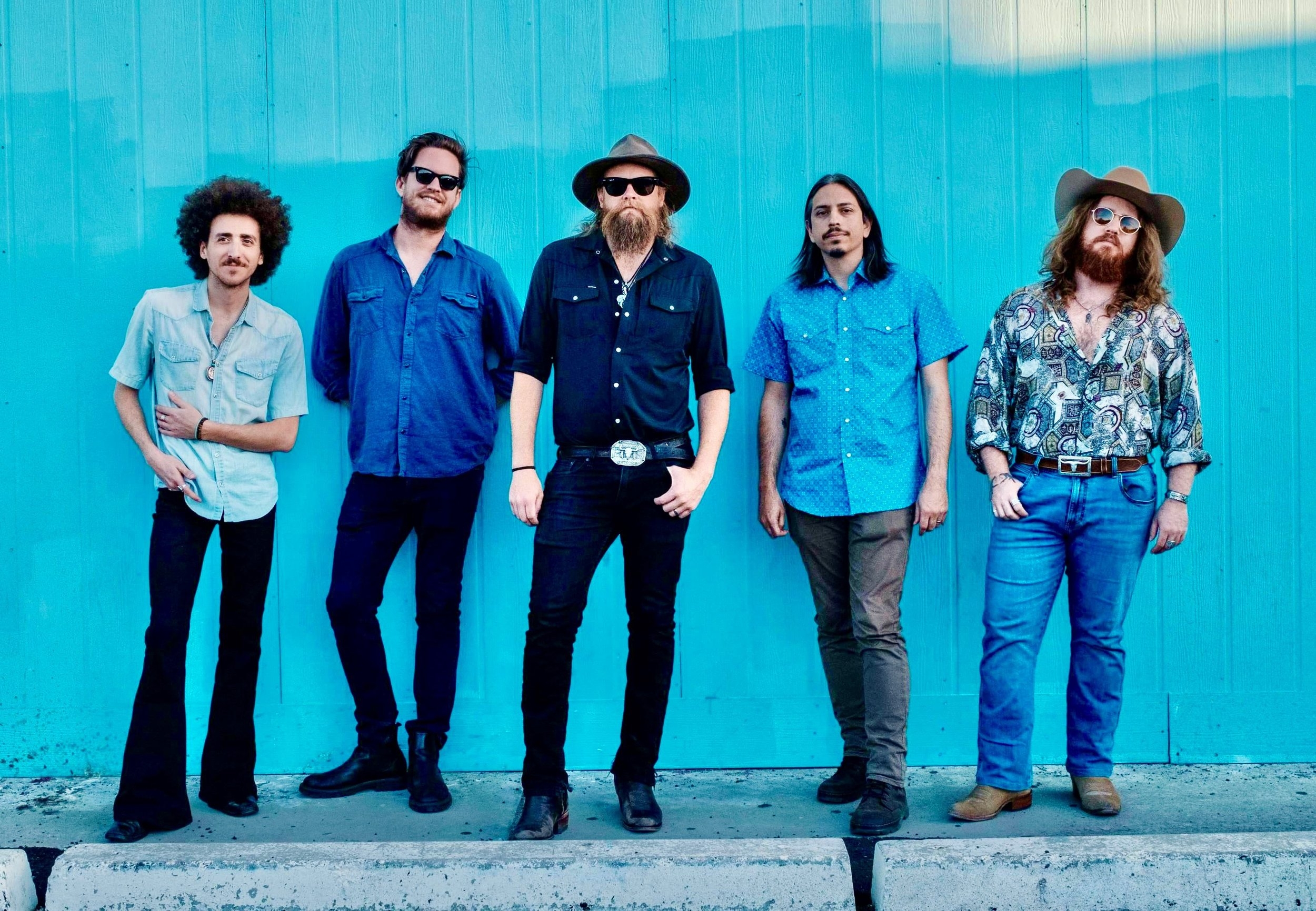 Robert Jon & The Wreck