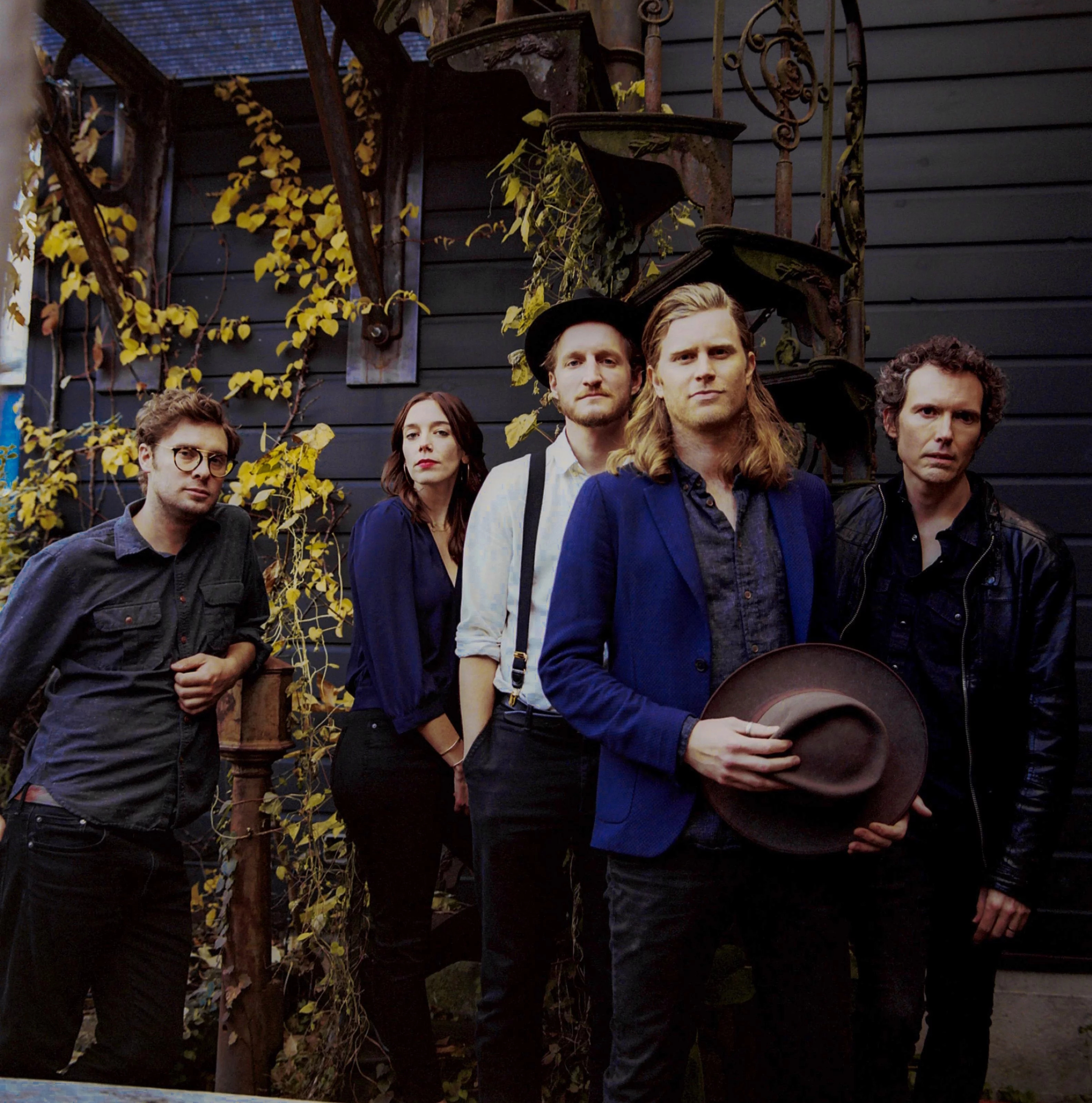 The Lumineers